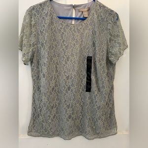 NWT Banana Republic top size L